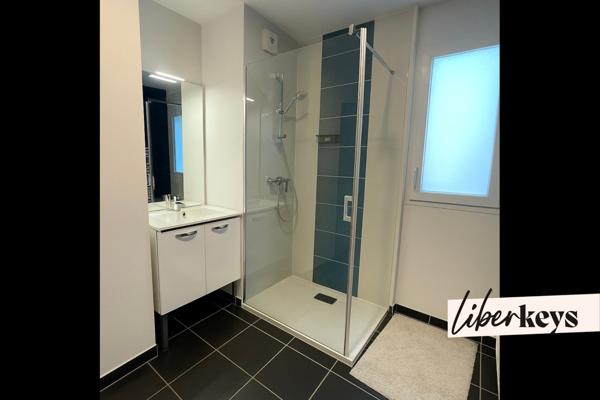 Appartement 3 pièces avec terrasse – Betton, aux portes de Rennes