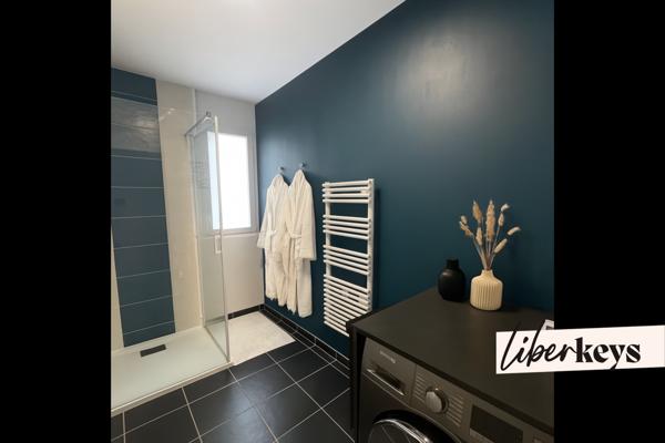 Appartement 3 pièces avec terrasse – Betton, aux portes de Rennes