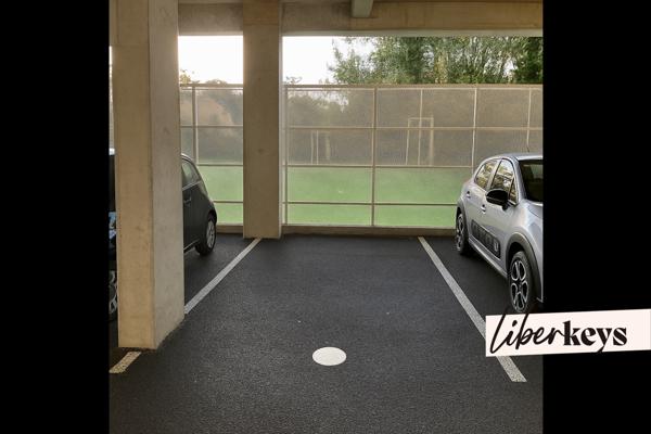 Appartement 3 pièces avec terrasse – Betton, aux portes de Rennes