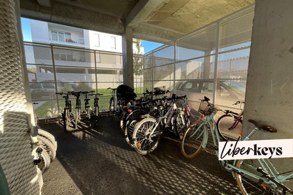 Appartement 3 pièces avec terrasse – Betton, aux portes de Rennes