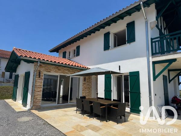 Maison à vendre 5 pièces 132 m² Espelette