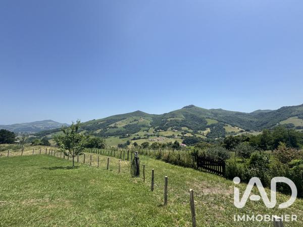 Maison à vendre 5 pièces 132 m² Espelette