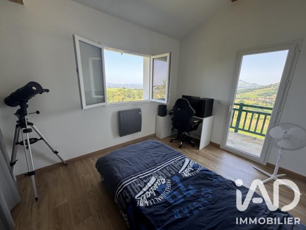 Maison à vendre 5 pièces 132 m² Espelette