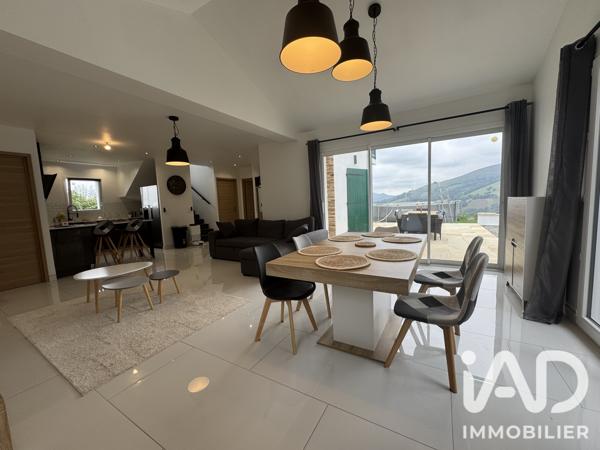 Maison à vendre 5 pièces 132 m² Espelette
