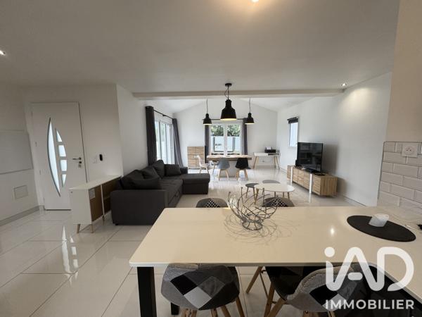 Maison à vendre 5 pièces 132 m² Espelette
