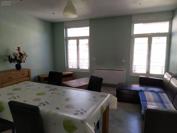 Location - Appartement Merville 59660 49 m 2