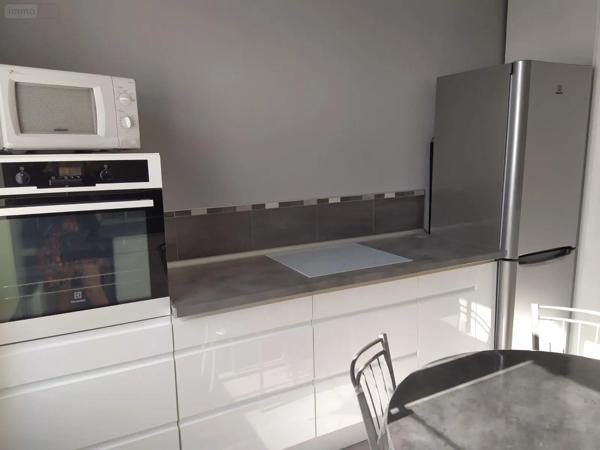 Location - Appartement Merville 59660 49 m 2