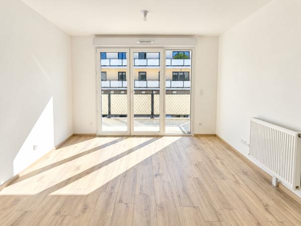 Appartement Chartres 40.13 m²