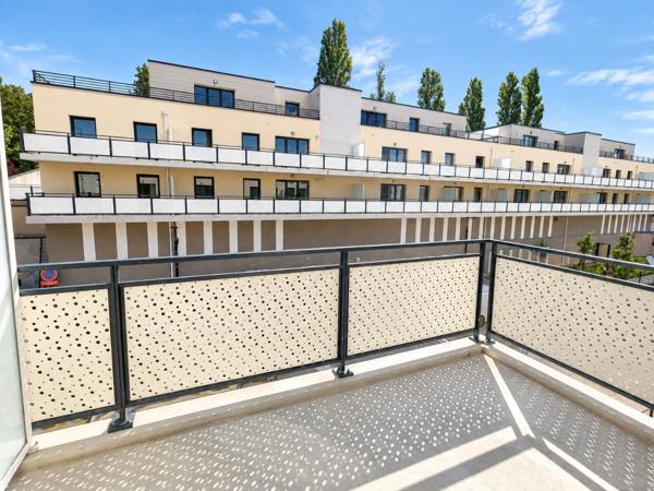 Appartement Chartres 40.13 m²