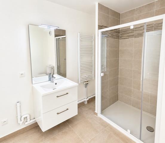 Appartement Chartres 40.13 m²