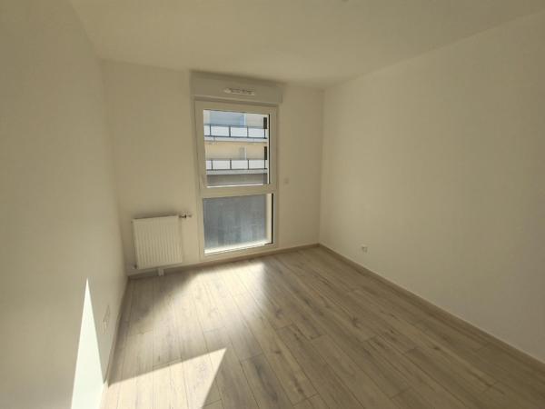 Appartement Chartres 40.13 m²