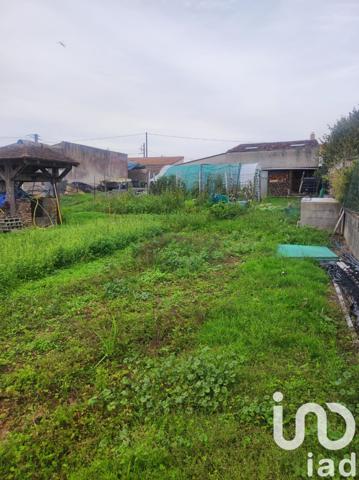 Terrain à vendre 
