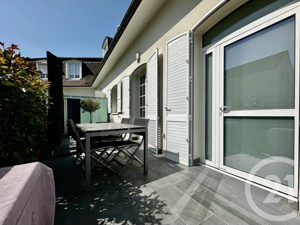Appartement Duplex à vendre  4 pièces - 86 m2 MAREIL MARLY - 78