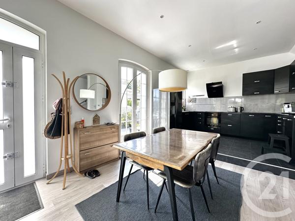 Appartement Duplex à vendre  4 pièces - 86 m2 MAREIL MARLY - 78