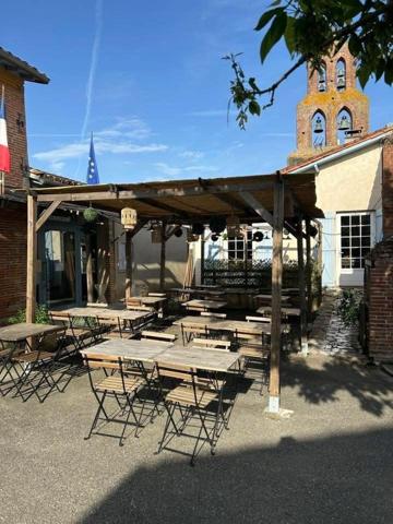 Restaurant 170 couverts avec terrasse en pleine croissance - Affaire clé en main
