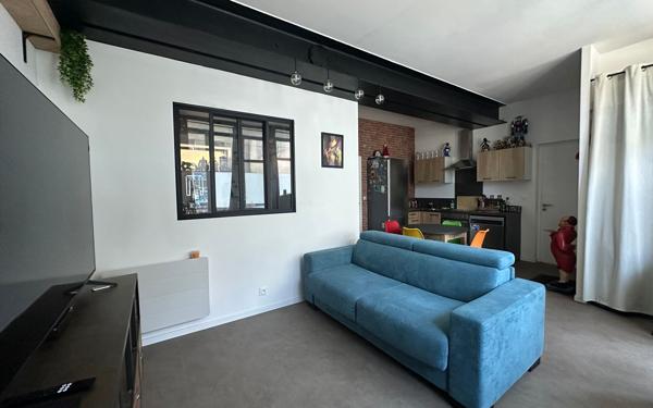Appartement à vendre