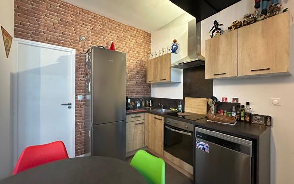 Appartement à vendre