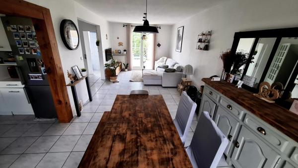 Maison 5 pièces avec jardin, garage et piscine - 110m²