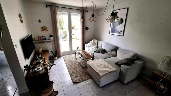 Maison 5 pièces avec jardin, garage et piscine - 110m²