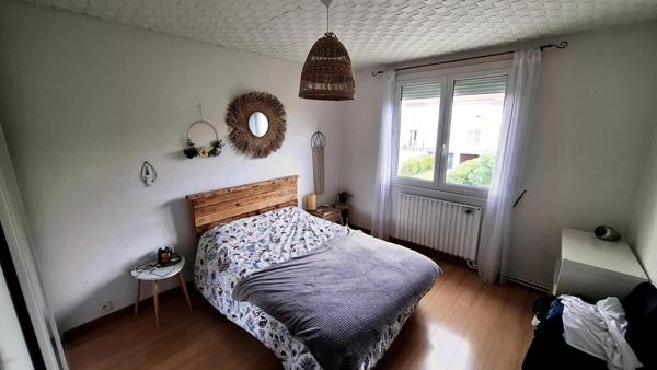 Maison 5 pièces avec jardin, garage et piscine - 110m²