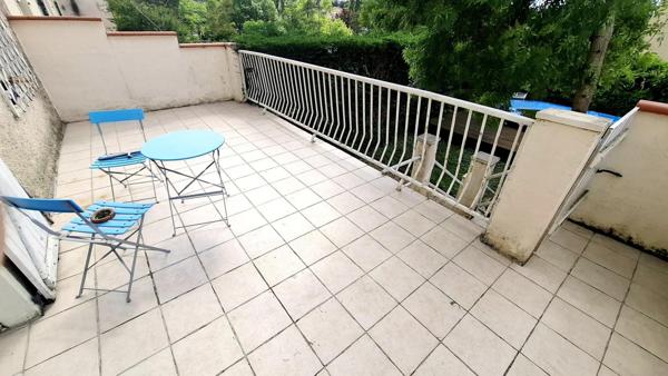 Maison 5 pièces avec jardin, garage et piscine - 110m²