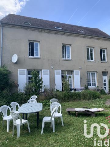 Maison à vendre 11 pièces 270 m² Saint-Leu-d'Esserent