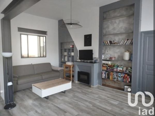 Maison à vendre 11 pièces 270 m² Saint-Leu-d'Esserent