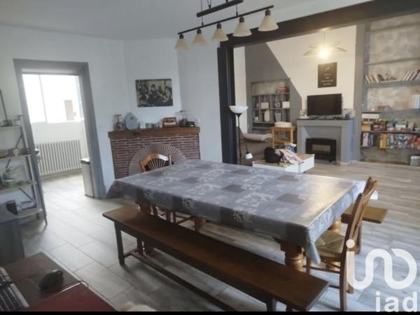 Maison à vendre 11 pièces 270 m² Saint-Leu-d'Esserent