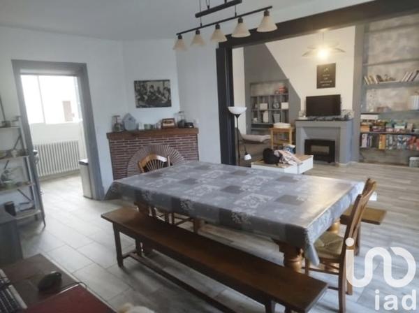 Maison à vendre 11 pièces 270 m² Saint-Leu-d'Esserent