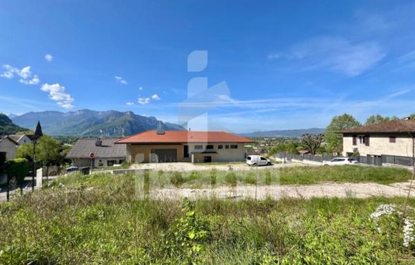 Terrain - La Buisse 707 m2