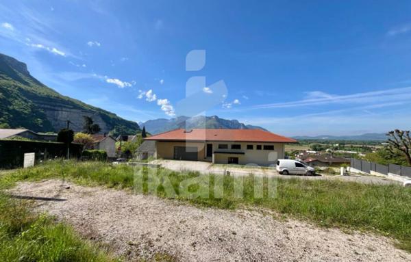 Terrain - La Buisse 707 m2