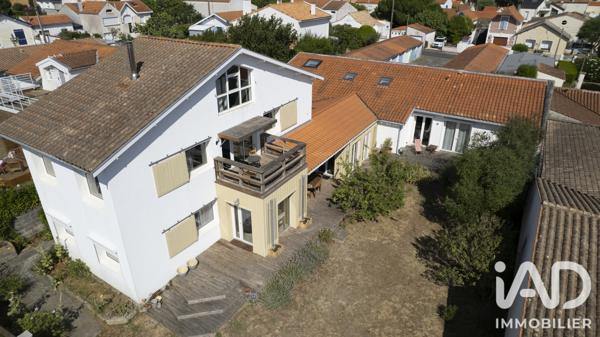 Maison à vendre 8 pièces 226 m² Fouras