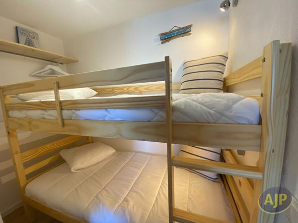 Appartement à louer Arcachon : 1 pièces, 24m² avec 0 chambre(s) à 750€ - AJP Immobilier Arcachon