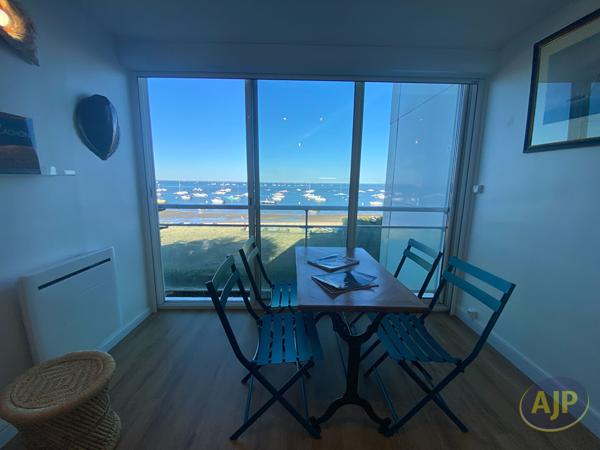 Appartement à louer Arcachon : 1 pièces, 24m² avec 0 chambre(s) à 750€ - AJP Immobilier Arcachon