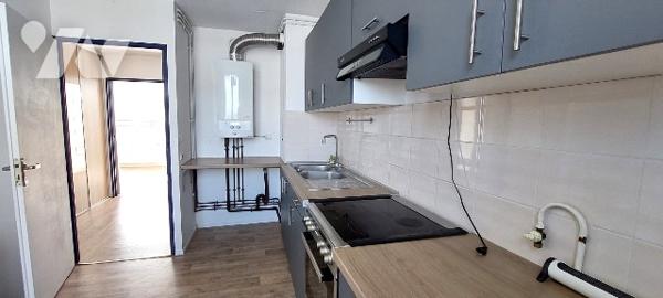 Villeneuve d'Ascq - Hôtel de Ville - Appartement T4 en dupleix - Box fermé - 208 000 €
