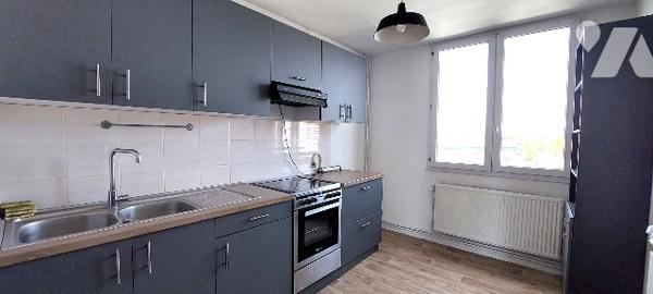Villeneuve d'Ascq - Hôtel de Ville - Appartement T4 en dupleix - Box fermé - 208 000 €