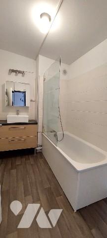 Villeneuve d'Ascq - Hôtel de Ville - Appartement T4 en dupleix - Box fermé - 208 000 €