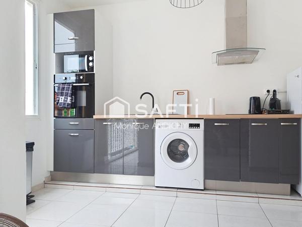 Immeuble meublé  à fort potenciel locatif saisonnier