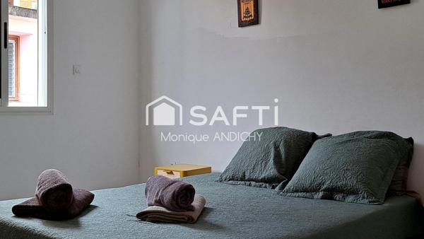 Immeuble meublé  à fort potenciel locatif saisonnier