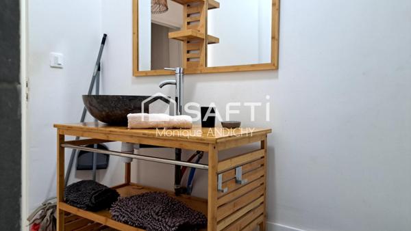 Immeuble meublé  à fort potenciel locatif saisonnier
