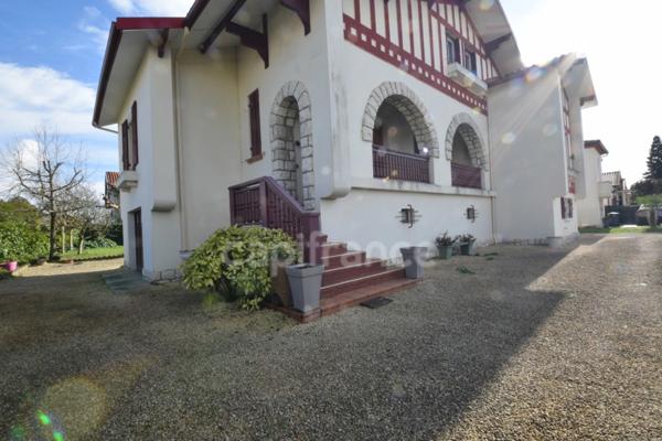 Maison de 134m2, 4 chambres, jardin, garage à MARMANDE (47)