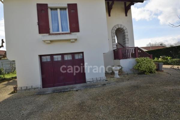 Maison de 134m2, 4 chambres, jardin, garage à MARMANDE (47)