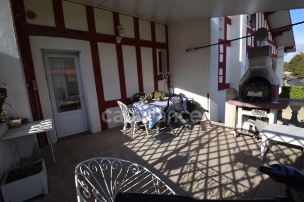 Maison de 134m2, 4 chambres, jardin, garage à MARMANDE (47)