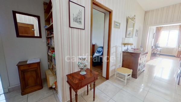 Maison de 134m2, 4 chambres, jardin, garage à MARMANDE (47)
