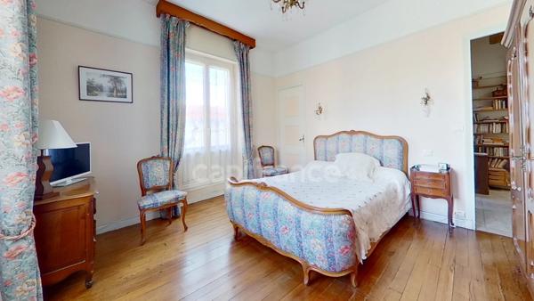 Maison de 134m2, 4 chambres, jardin, garage à MARMANDE (47)