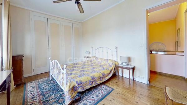 Maison de 134m2, 4 chambres, jardin, garage à MARMANDE (47)