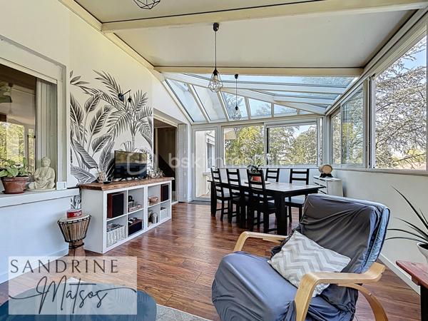 Maison de 120 m²