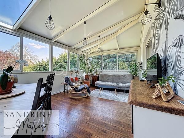 Maison de 120 m²