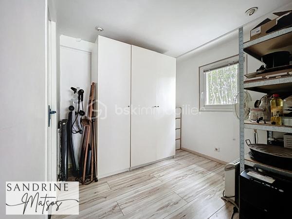 Maison de 120 m²