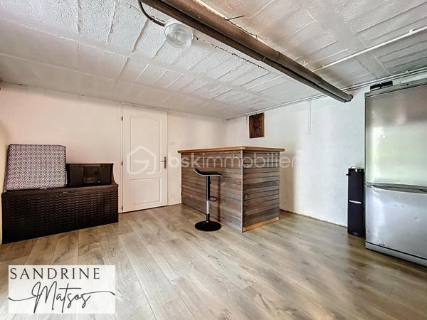 Maison de 120 m²